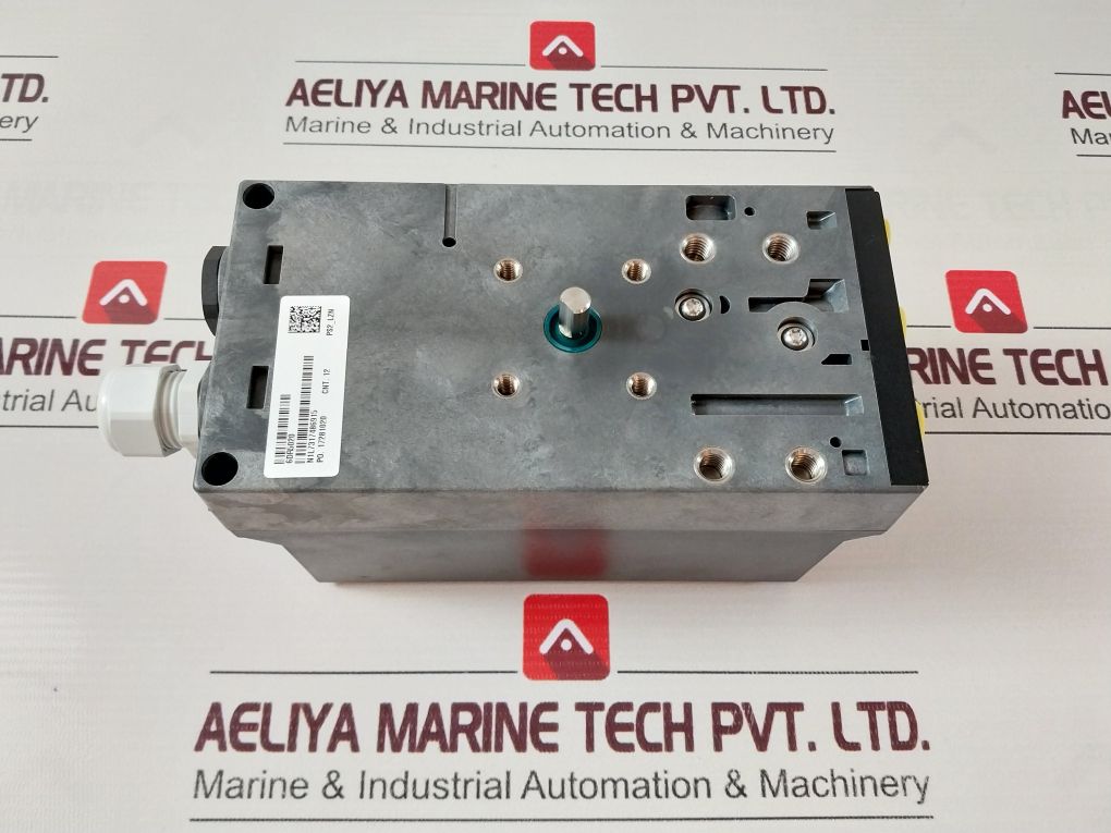 Siemens 6Dr5020-0Ng00-0Aa0 Sipart Ps2 I/P Positioner Sw: 5.01.00