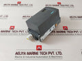 Siemens 6Dr5020-0Ng00-0Aa0 Sipart Ps2 I/P Positioner Sw: 5.01.00