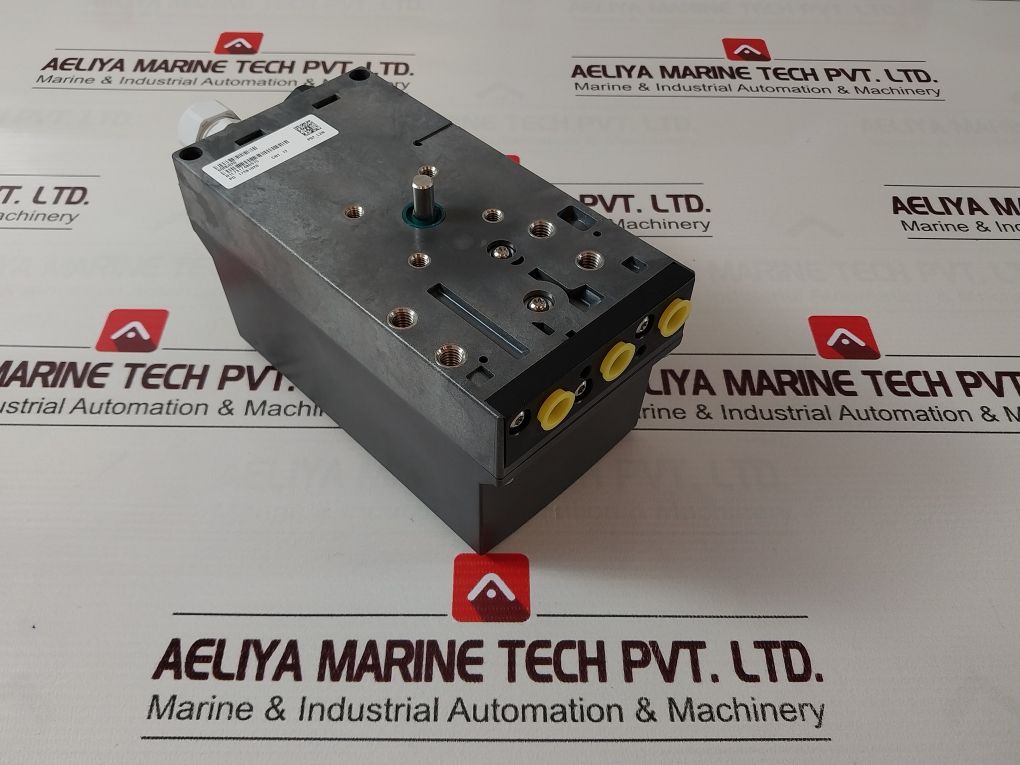 Siemens 6Dr5020-0Ng00-0Aa0 Sipart Ps2 I/P Positioner Sw: 5.01.00