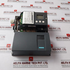 Siemens 6Dr5020-0Ng00-0Aa0 Alarm Module