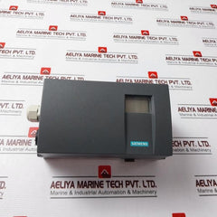 Siemens 6Dr5020-0Ng00-0Aa0 Alarm Module