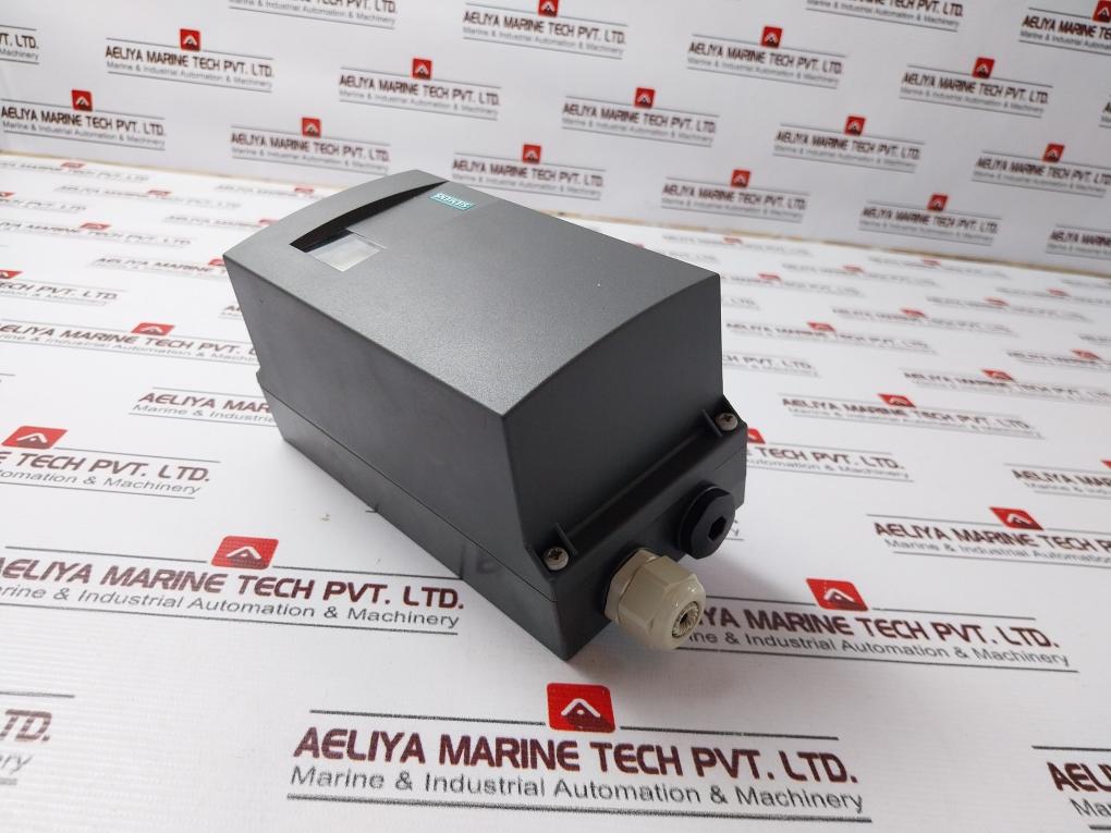 Siemens 6Dr5020-0Ng00-0Aa0 Alarm Module