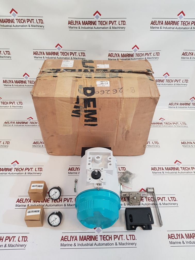 Siemens 6Dr5225-0Eg01-0Aa0 Hart Positioner