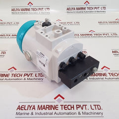 Siemens 6dr5225-0eg01-0aa0 sipart ps2 hart positioner
