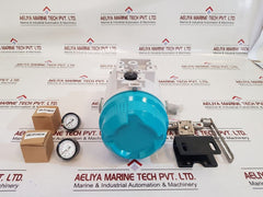 Siemens 6dr5225-0eg01-0aa0 sipart ps2 hart positioner