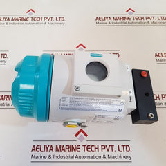 Siemens 6dr5225-0eg01-0aa0 sipart ps2 hart positioner