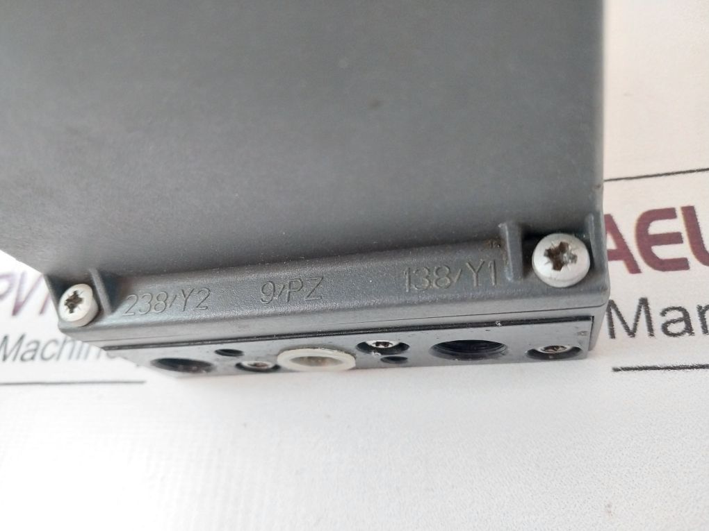 Siemens 6Dr5310-0Ng00-0Aa0 Sipart Ps2 I/P Positioner