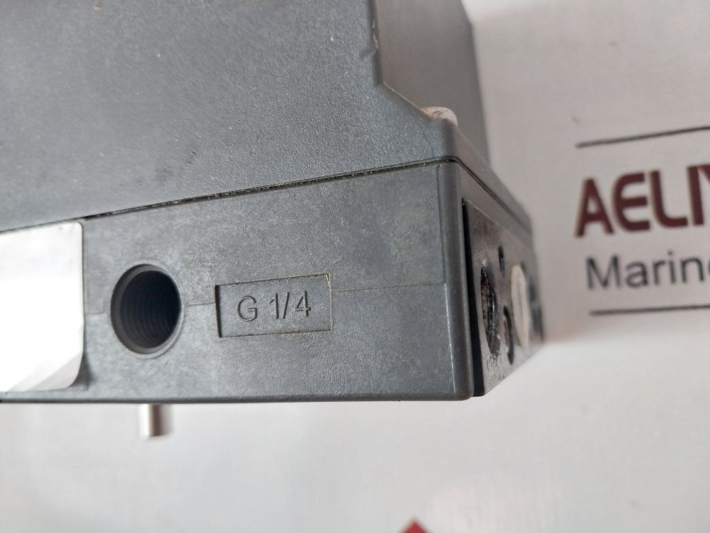 Siemens 6Dr5310-0Ng00-0Aa0 Sipart Ps2 I/P Positioner