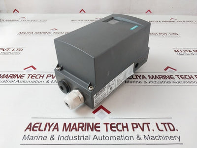 Siemens 6Dr5310-0Ng00-0Aa0 Sipart Ps2 I/P Positioner