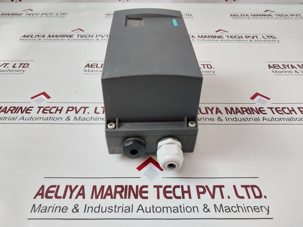 Siemens 6Dr5310-0Ng00-0Aa0 Sipart Ps2 I/P Positioner