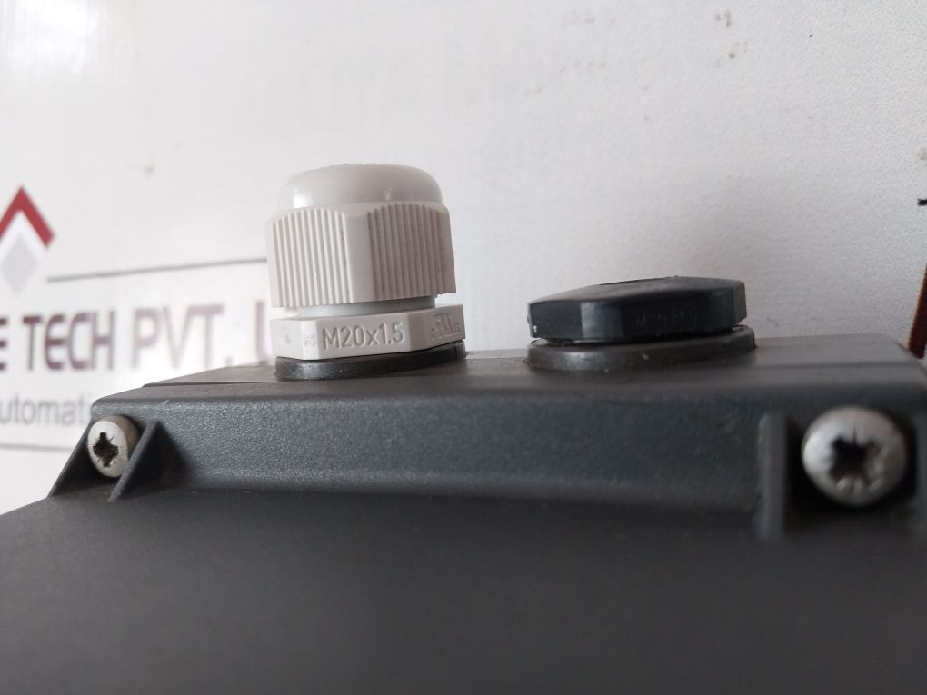 Siemens 6Dr5310-0Ng00-0Aa0 Sipart Ps2 I/P Positioner