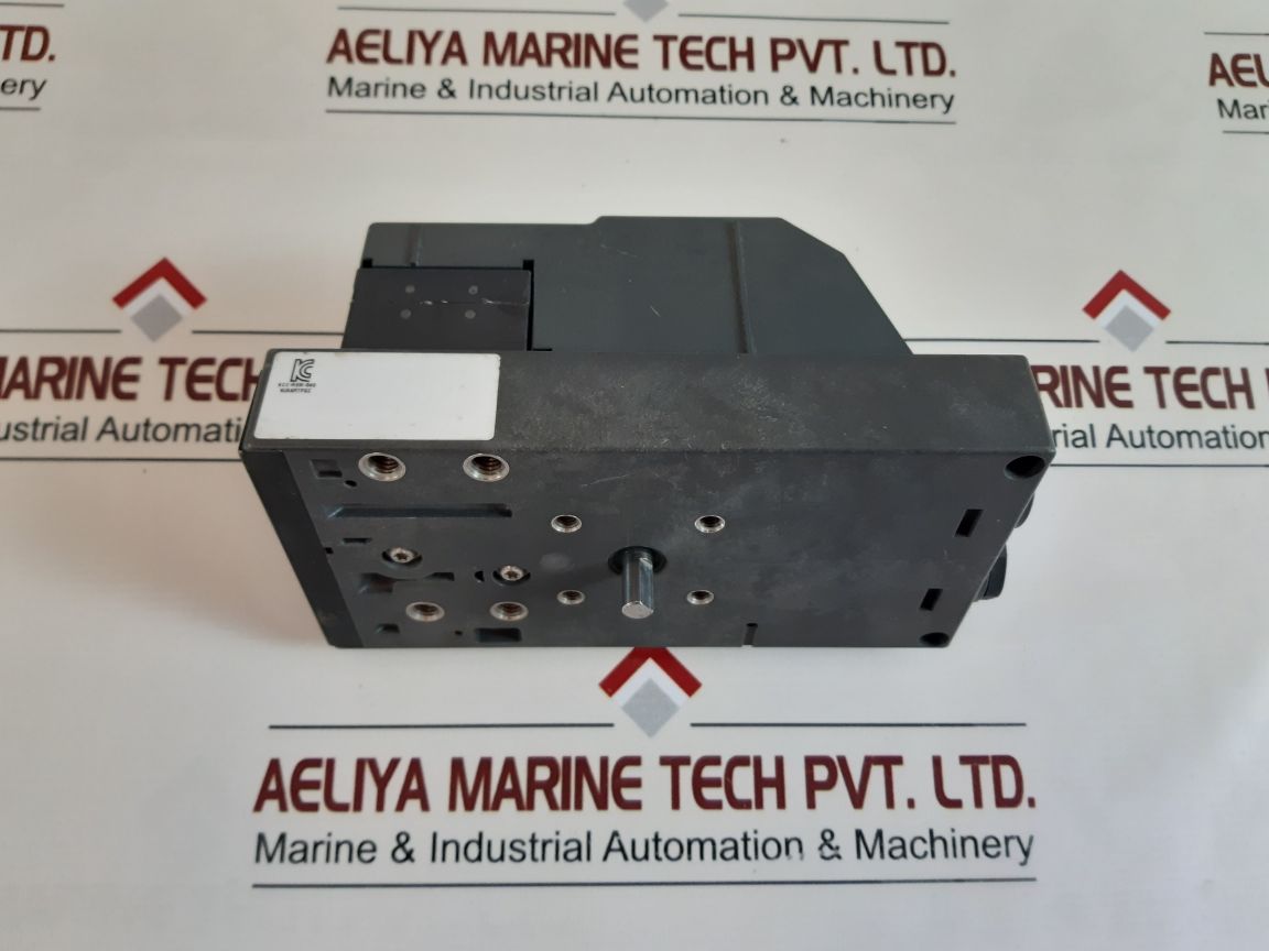 Siemens 6Dr5310-0Ng00-0Aa0 Ps10116-a-21 Hart Positioner