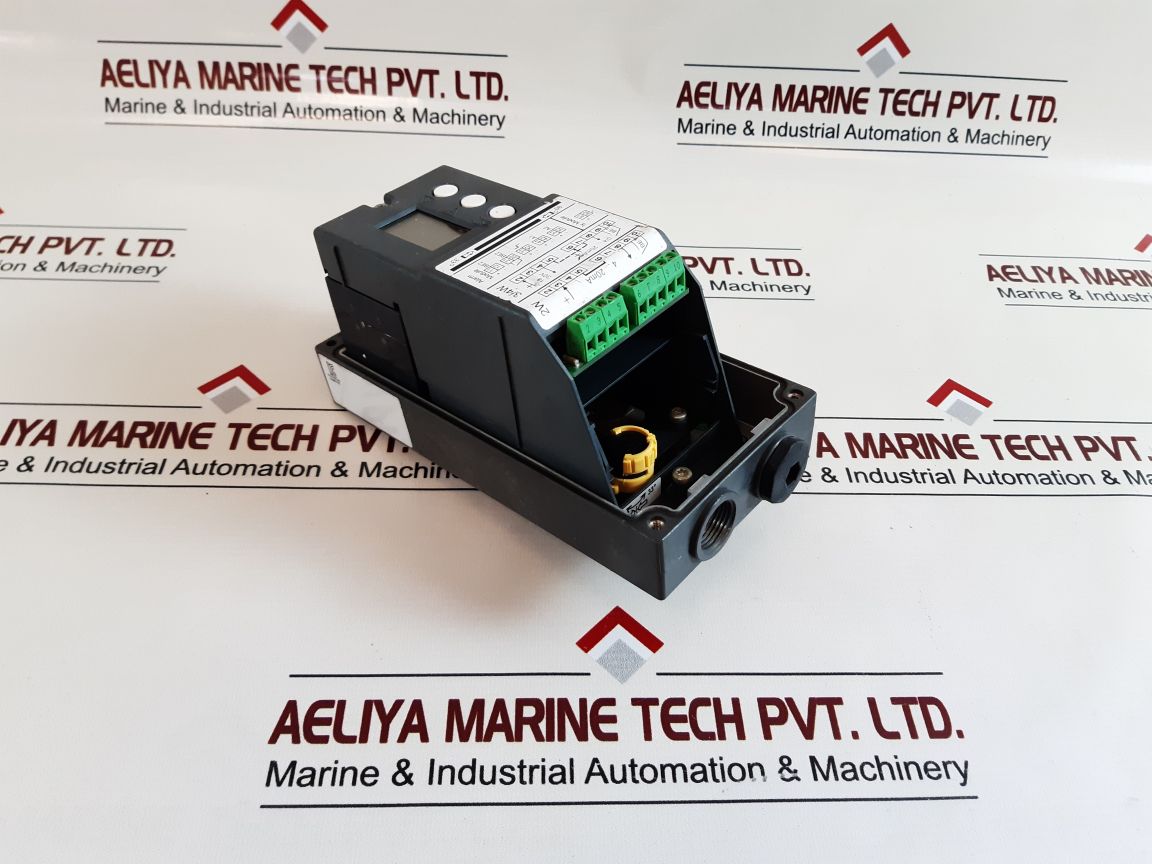 Siemens 6Dr5310-0Ng00-0Aa0 Ps10116-a-21 Hart Positioner