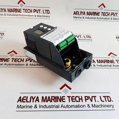 Siemens 6Dr5310-0Ng00-0Aa0 Ps10116-a-21 Hart Positioner