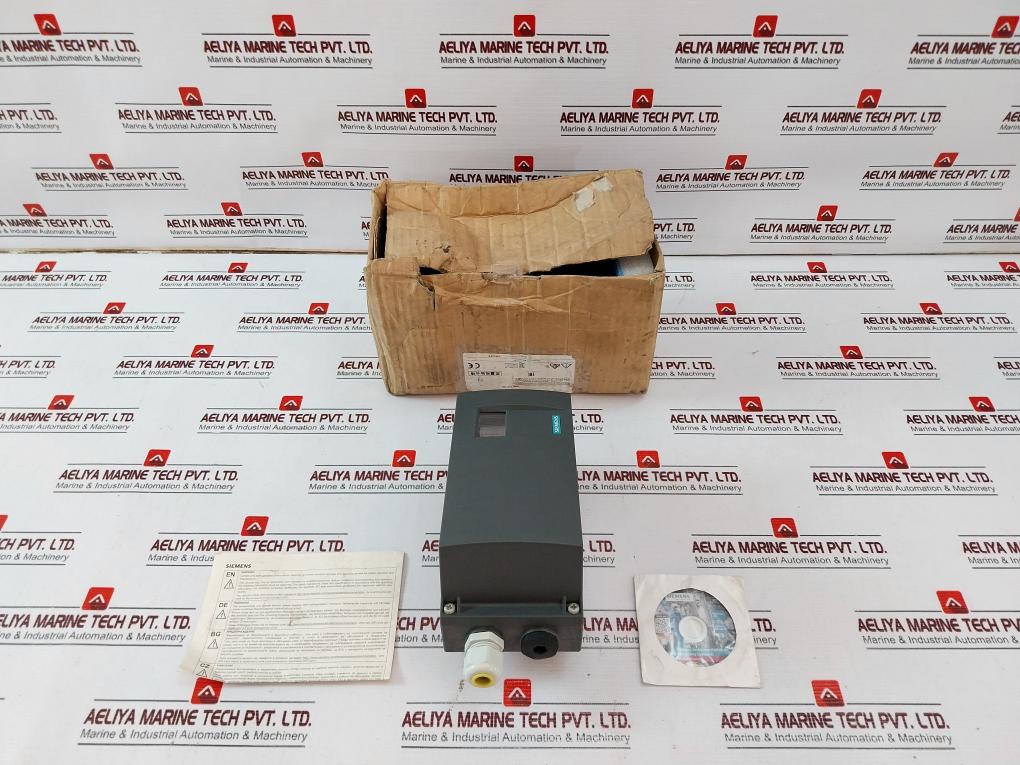 Siemens 6Dr5310-0Ng00-0Aa0 Sipart Ps2 IP Positioner