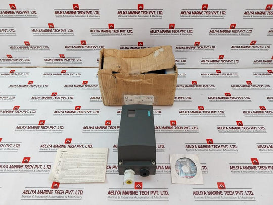 Siemens 6Dr5310-0Ng00-0Aa0 Sipart Ps2 IP Positioner