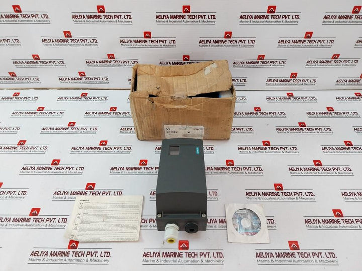 Siemens 6Dr5310-0Ng00-0Aa0 Sipart Ps2 IP Positioner