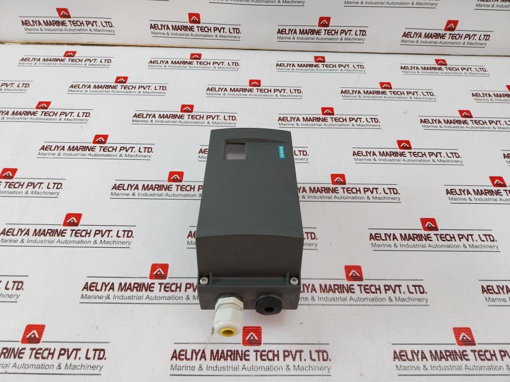Siemens 6Dr5310-0Ng00-0Aa0 Sipart Ps2 I/P Positioner