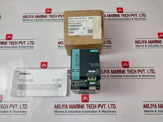 Siemens 6E91 334-3Ba00
