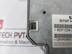 Siemens 6E91 334-3Ba00