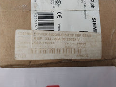 Siemens 6E91 334-3Ba00