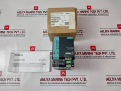 Siemens 6E91 334-3Ba00