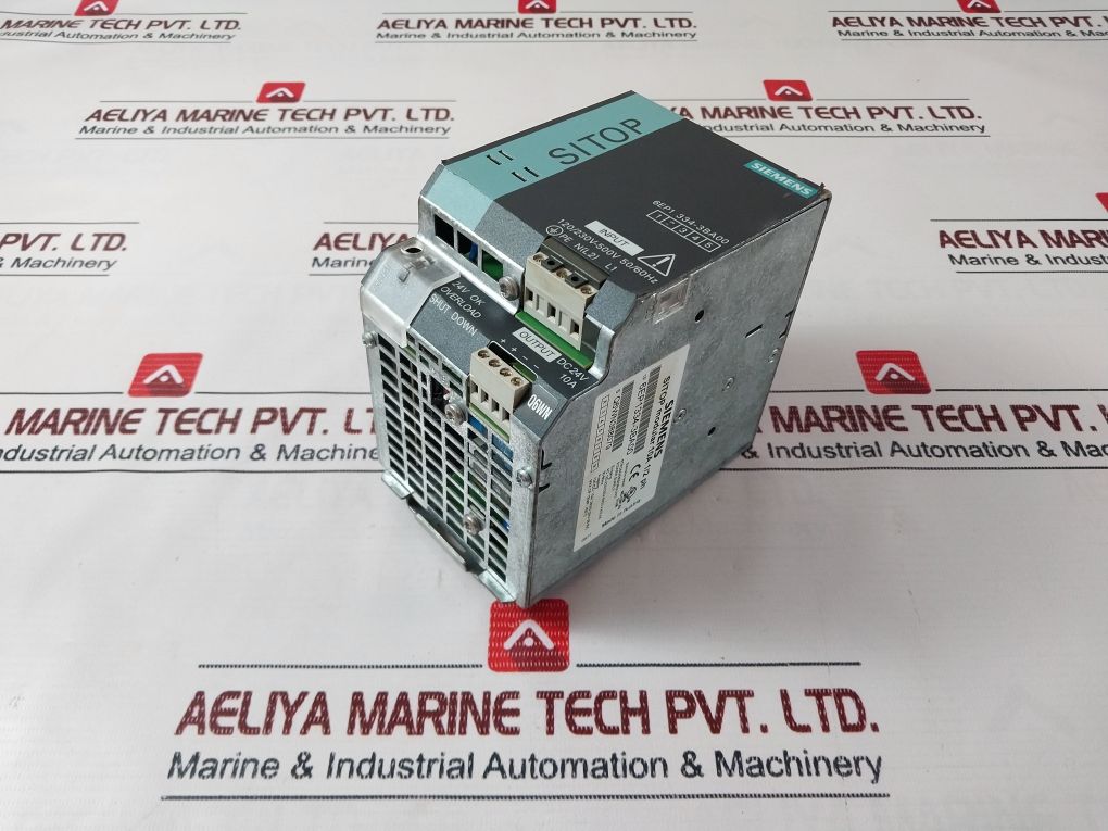 Siemens 6E91 334-3Ba00