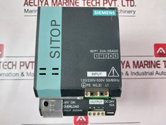 Siemens 6E91 334-3Ba00