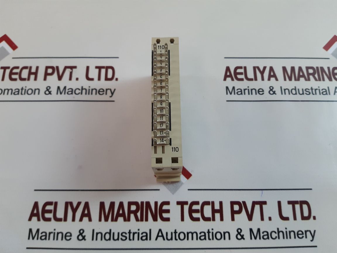 Siemens 6Ec1 110-2A Potted Block
