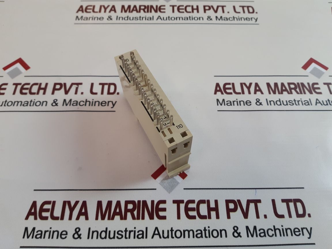 Siemens 6Ec1 110-2A Potted Block
