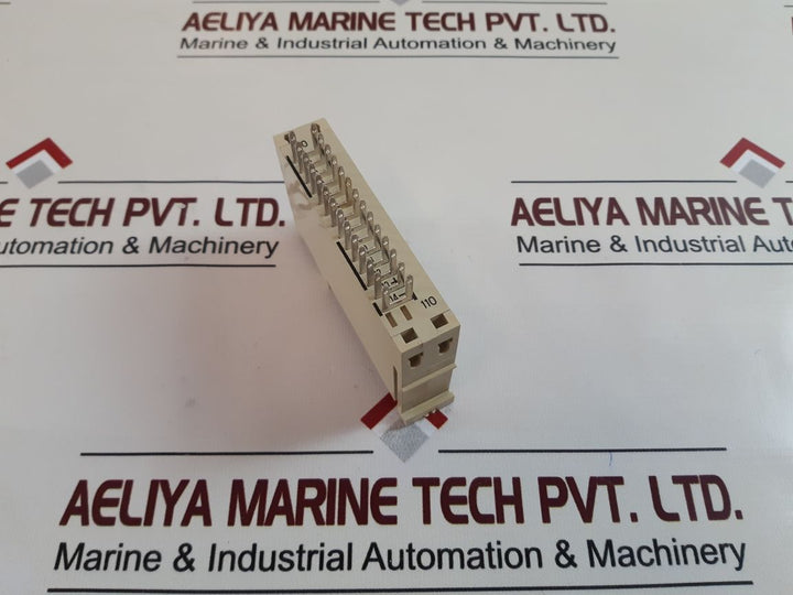 Siemens 6Ec1 110-2A Potted Block
