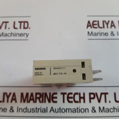 Siemens 6Ec1 110-2A Potted Block
