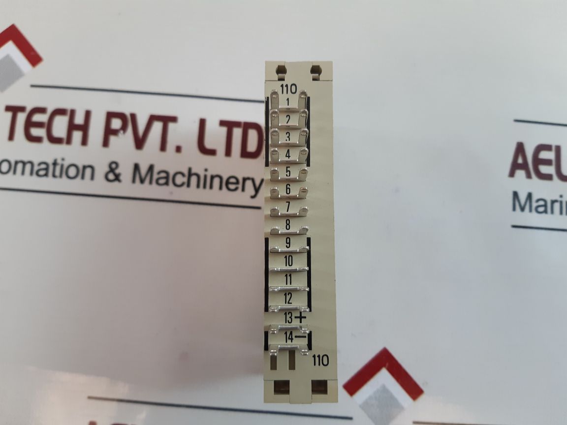 Siemens 6Ec1 110-2A Potted Block
