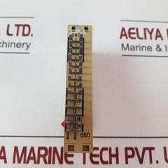 Siemens 6Ec1 660 2A Simatic C1 Module Potted Block
