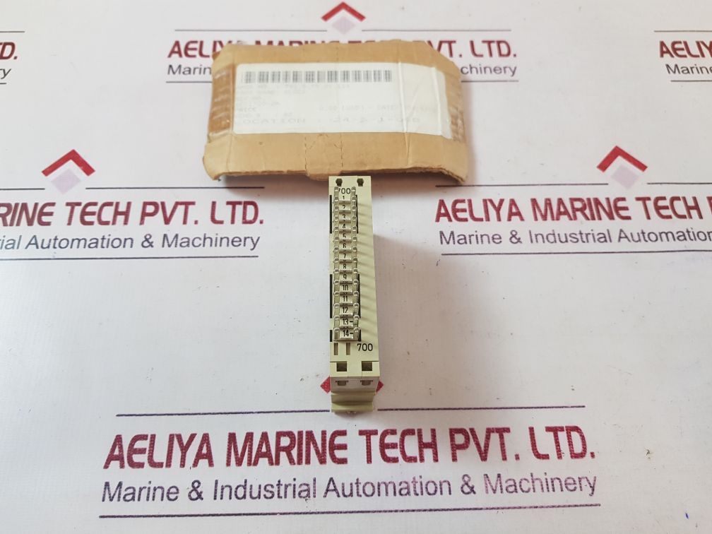 Siemens Simatic C1 700 6Ec1700-2A Block