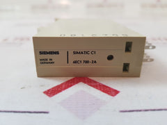Siemens Simatic C1 700 6Ec1700-2A Block