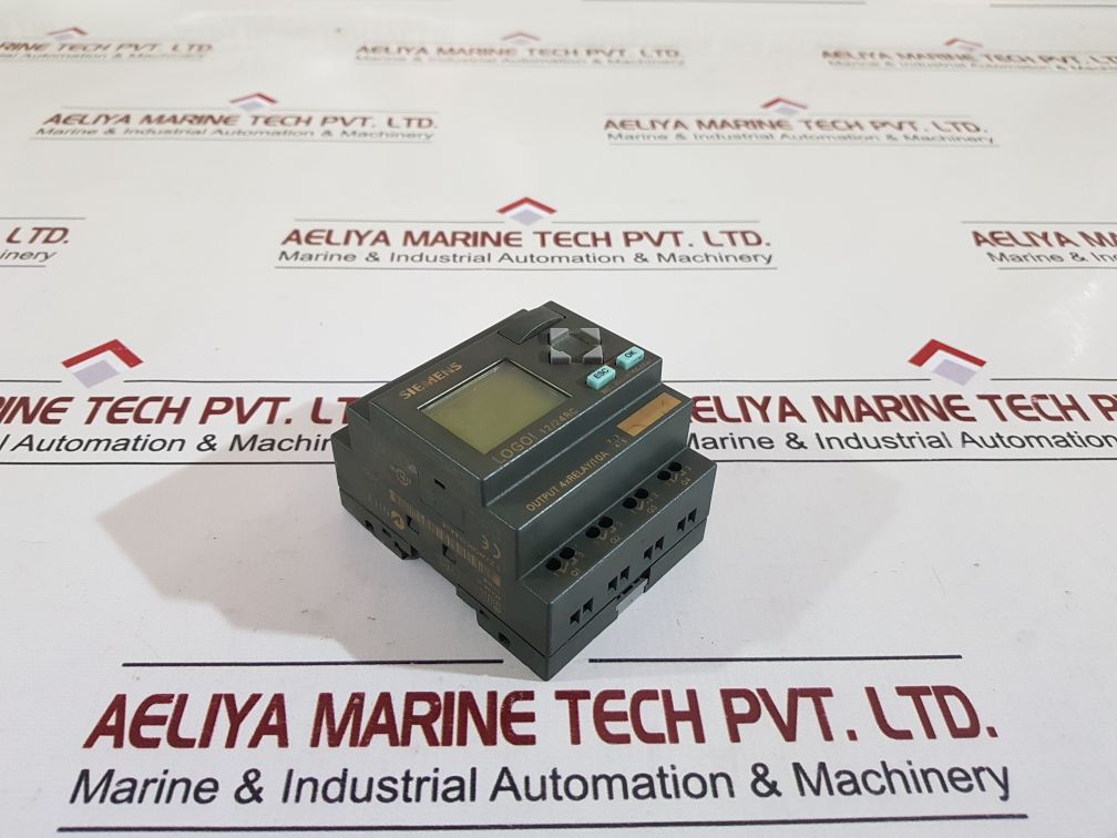 Siemens 6Ed1052-1Md00-0Ba6 Digital Input Module