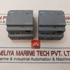 Siemens 6Ed1052-2Hb00-0Ba8 Logic Module