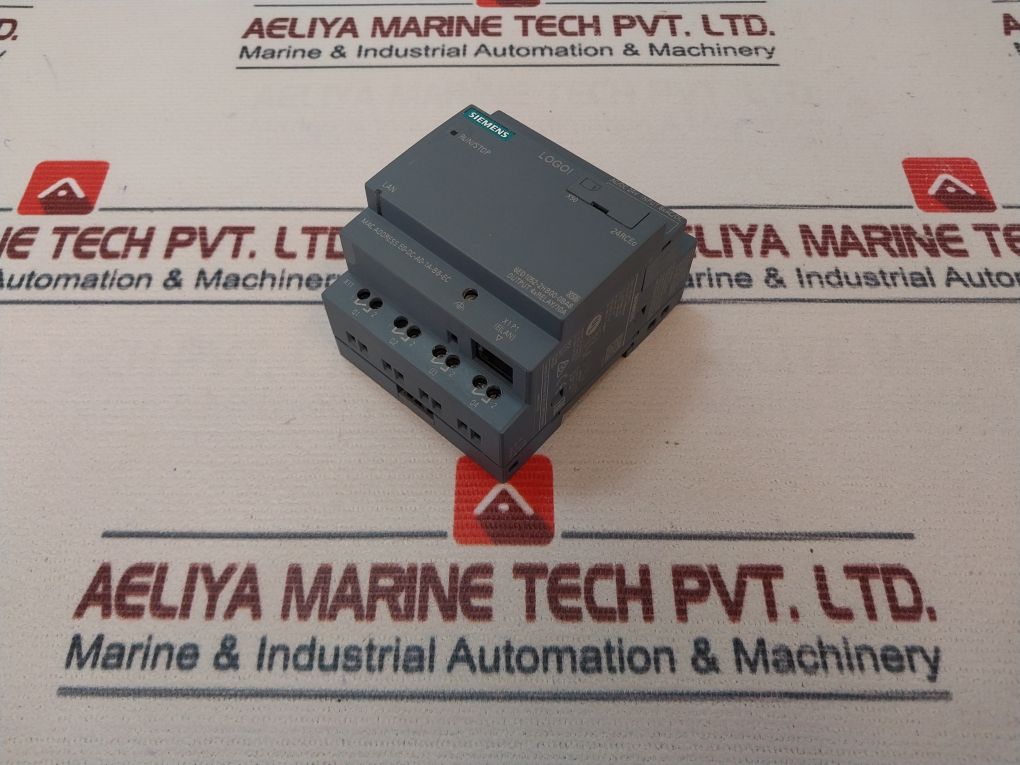 Siemens 6Ed1052-2Hb00-0Ba8 Logic Module
