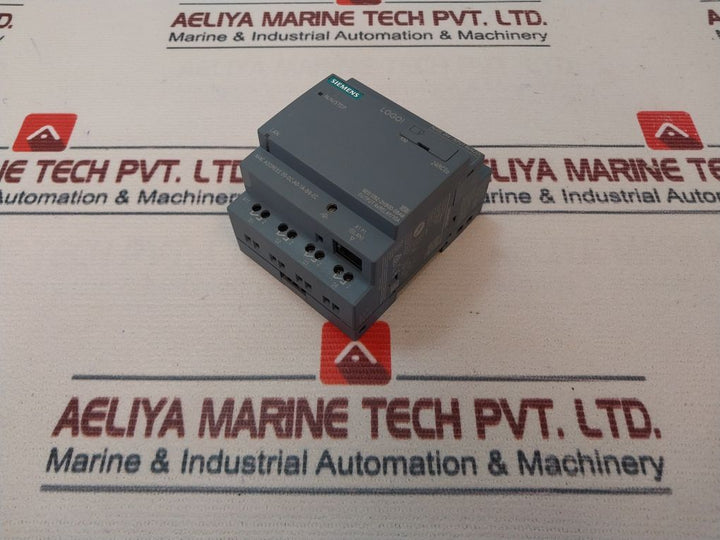 Siemens 6Ed1052-2Hb00-0Ba8 Logic Module