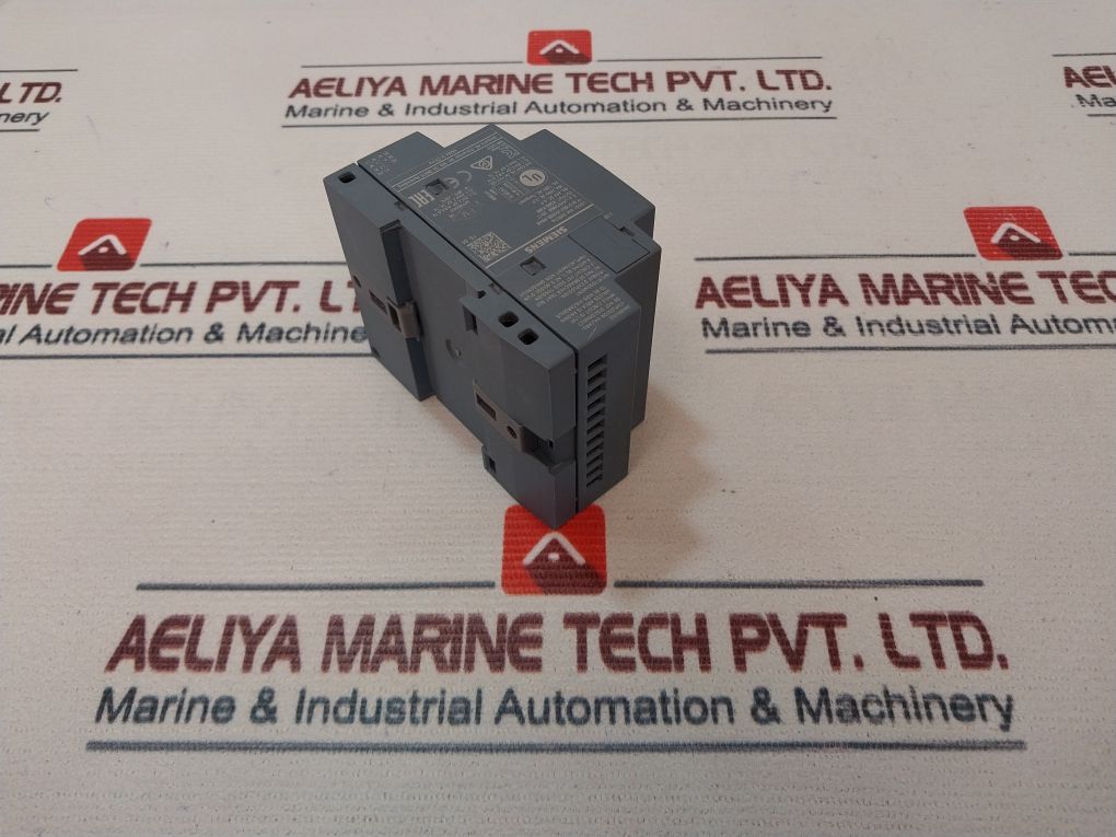 Siemens 6Ed1052-2Hb00-0Ba8 Logic Module