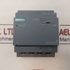 Siemens 6Ed1052-2Hb00-0Ba8 Logic Module