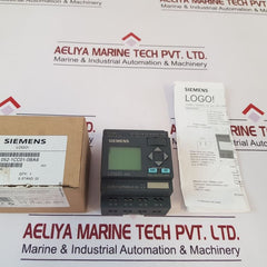 Siemens 6Ed1 052-1Cc01-0Ba6 Logic Module