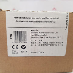 Siemens 6Ed1 052-1Cc01-0Ba6 Logic Module