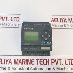 Siemens 6Ed1 052-1Cc01-0Ba6 Logic Module
