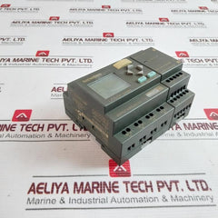 Siemens 6Ed1 052-1Fb00-0Ba4 Logic Module With 6Ed1 055-1Fb00-0Ba1