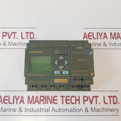 Siemens 6Ed1 052-1Fb00-0Ba5 And 6Ed1 055-1Fb00-0Ba1 Modules