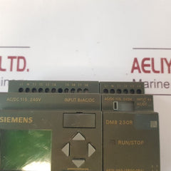 Siemens 6Ed1 052-1Fb00-0Ba5 And 6Ed1 055-1Fb00-0Ba1 Modules