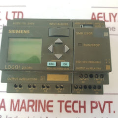 Siemens 6Ed1 052-1Fb00-0Ba5 And 6Ed1 055-1Fb00-0Ba1 Modules
