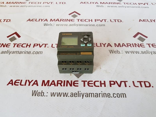 Siemens 6Ed1 052-1Fb00-0Ba6
